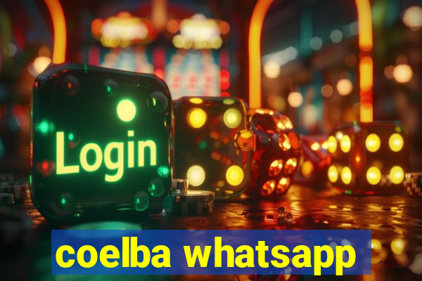 coelba whatsapp